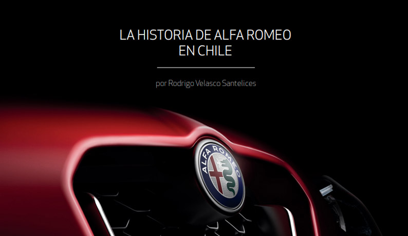 Alfa Romeo en Chile: Historia de Pasión y Velocidad