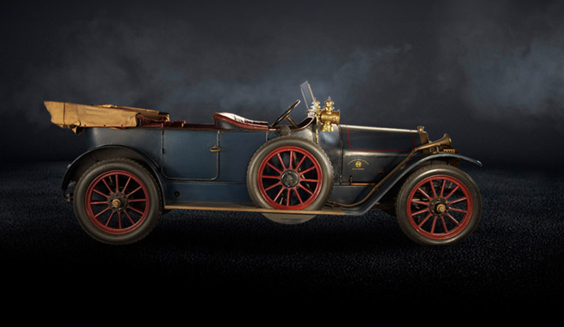 Alfa Romeo hall of legend